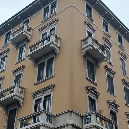 Alice'S Suite Milan Exterior photo